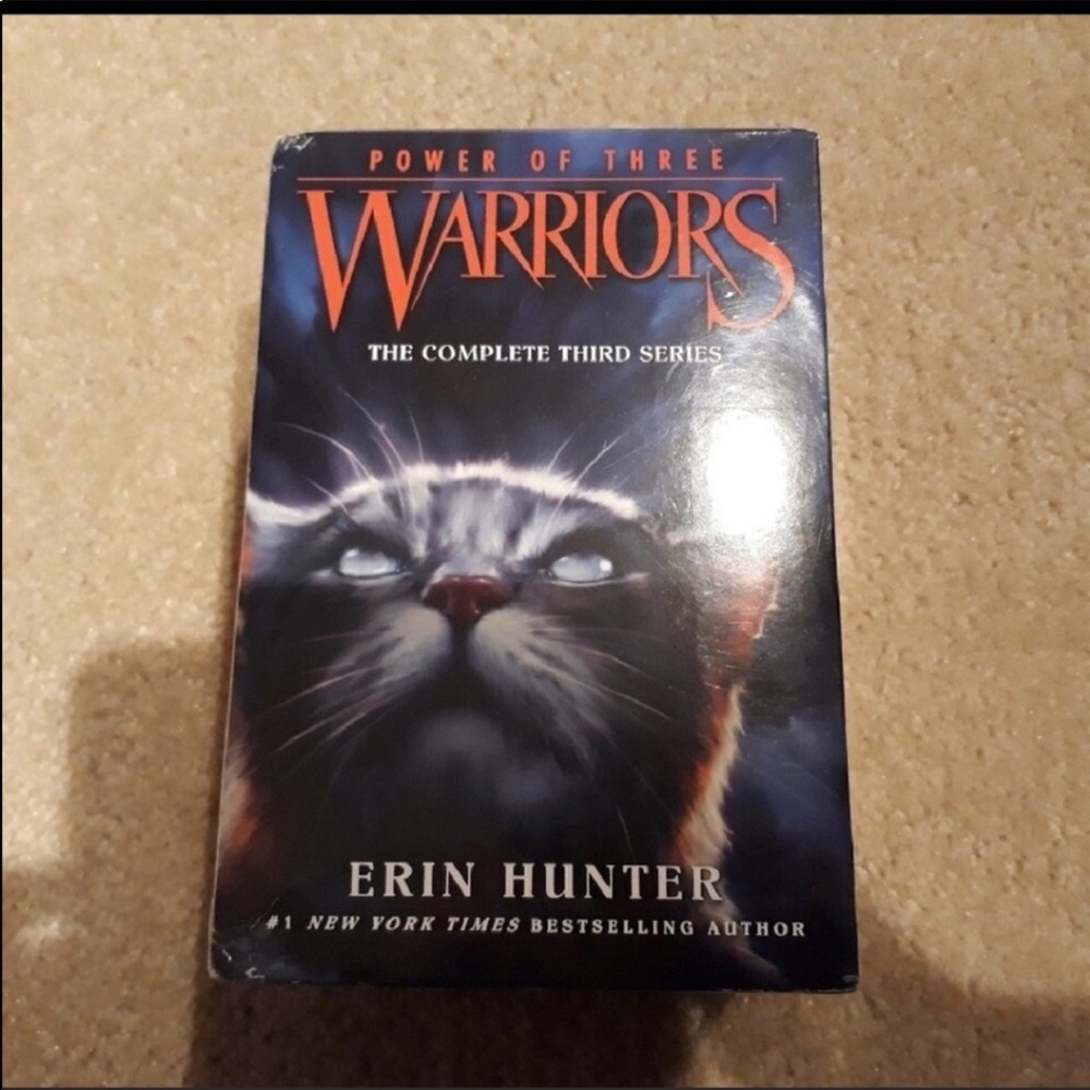 Warriors The Complete Third Series
